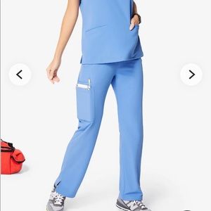 Kade Cargo Scrub Pants